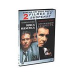 DVD Busca Frenética & DVD Acima de Qualquer Suspeita