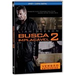 DVD Busca Implacável 2 (DVD + Cópia Digital)