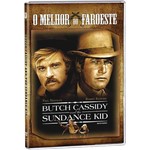 DVD - Butch Cassidy - Coleção o Melhor do Faroeste