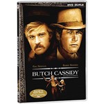 DVD Butch Cassidy (Duplo)