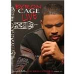 DVD Byron Cage Live