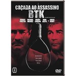 DVD Caçada ao Assassino BTK