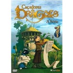 Dvd Caçadores de Dragões - a Série - Dvd 3