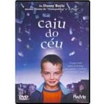 DVD Caiu do Céu
