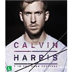 DVD Calvin Harris - Live T In The Park