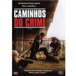 DVD Caminhos do Crime