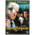 Dvd Camuflagem - Leslie Nielsen