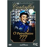 Dvd - Cantinflas: o Patrulheiro 777 - Miguel M. Delgado