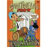 DVD Cantinflas - Tempos Antigos