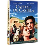 DVD - Capitão de Castela