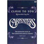 DVD - Carpenters - The Definitive Story Of The Carpenters Musical Jornay