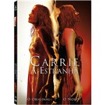DVD - Carrie, a Estranha: o Original - 1976 + o Novo - 2013 (2 Discos)