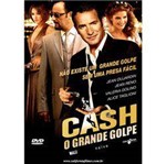 DVD Cash - o Grande Golpe