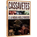 DVD - Cassavetes e a Nova Hollywood (digistack com 2 Discos)