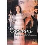 DVD Cassiane com Muito Louvor
