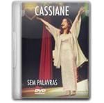 DVD Cassiane Sem Palavras