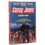 DVD - Cassy Jones o Magnífico Sedutor