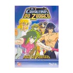 DVD Cavaleiros do Zodíaco Volume 21 - o Terrível Plano do Dragão Marinho