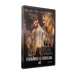 DVD + CD Fernando & Sorocaba - Anjo de Cabelos Longos