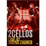 DVD - 2Cellos (Sulic & Hauser) - Live At Arena Zagreb