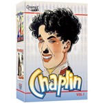 DVD Charles Chaplin Box 1