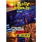 DVD Charlie Brown Jr - Música Popular Caiçara