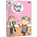 DVD Charlie e Lola: Dando uma Ajudinha