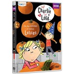 DVD Charlie e Lola: Dia das Bruxas e Suas Lolices