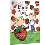 DVD Charlie e Lola - Meus Amigos São Extremamente Legais
