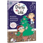 DVD Charlie e Lola: Ocasiões Muitíssimo Especiais