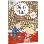 DVD Charlie e Lola: Pequenas Traquinagens