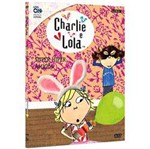 DVD Charlie e Lola: Super Hiper Amigos