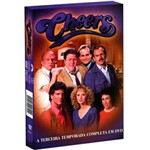 DVD Cheers - 3ª Temporada Completa (4 DVDs)