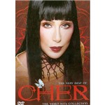 DVD Cher - The Very Best Of Cher: The Video Hits Collection