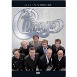 DVD Chicago - Live In Concert