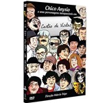 DVD Chico Anysio - Cartão de Visitas