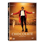 Dvd - Chocolate