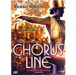 DVD Chorus Line - em Busca da Fama