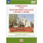 DVD Christmas With Winchester College Chapel Choir (Importado)