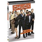 DVD Chuck: a 5ª Temporada Completa (3 DVDs)