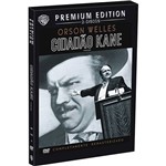 DVD - Cidadão Kane (Duplo)