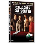 DVD - Ciladas da Sorte