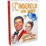 Dvd Cinderelo Sem Sapato - Jerry Lewis