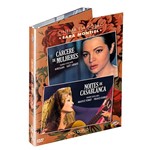 DVD - Cinema em Dobro - Sara Montiel - Cárcere de Mulheres + Noites de Casablanca (2 Discos)