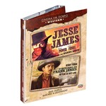 DVD - Cinema em Dobro - Western - Jesse James + o Retorno de Frank James (2 Discos)