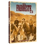 DVD Cinema Faroeste - Vol. 3