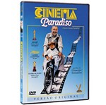 DVD Cinema Paradiso - Versão Cinema