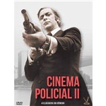 Dvd - Cinema Policial Vol. 2. - Edição Limitada - 2 Discos