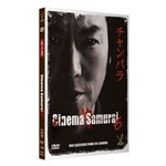Dvd - Cinema Samurai - Vol. 6 - 3 Discos