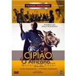 Dvd - Cipião, o Africano: General de César - Luigi Magni